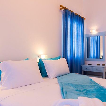 Karma Hotel Platis Gialos  Экстерьер фото