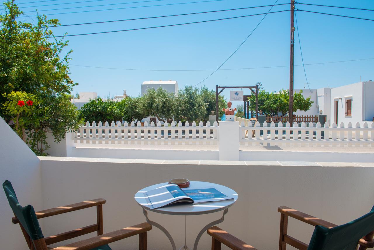 Karma Hotel Platis Gialos  Экстерьер фото