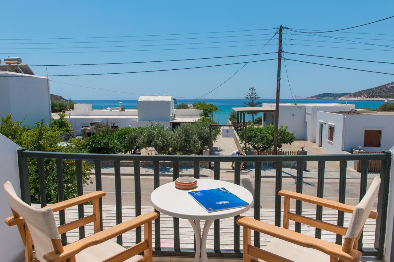 Karma Hotel Platis Gialos  Экстерьер фото