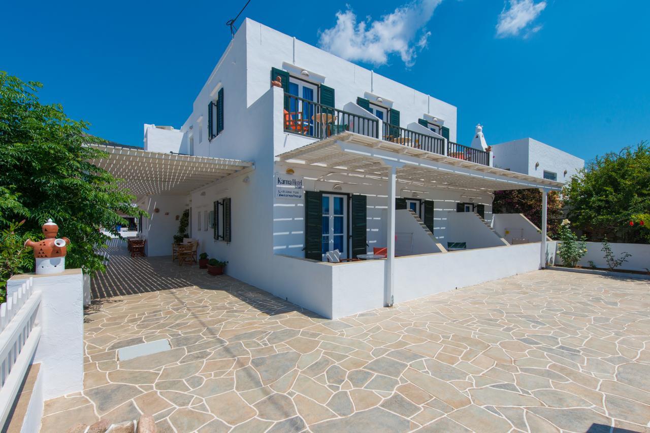 Karma Hotel Platis Gialos  Экстерьер фото