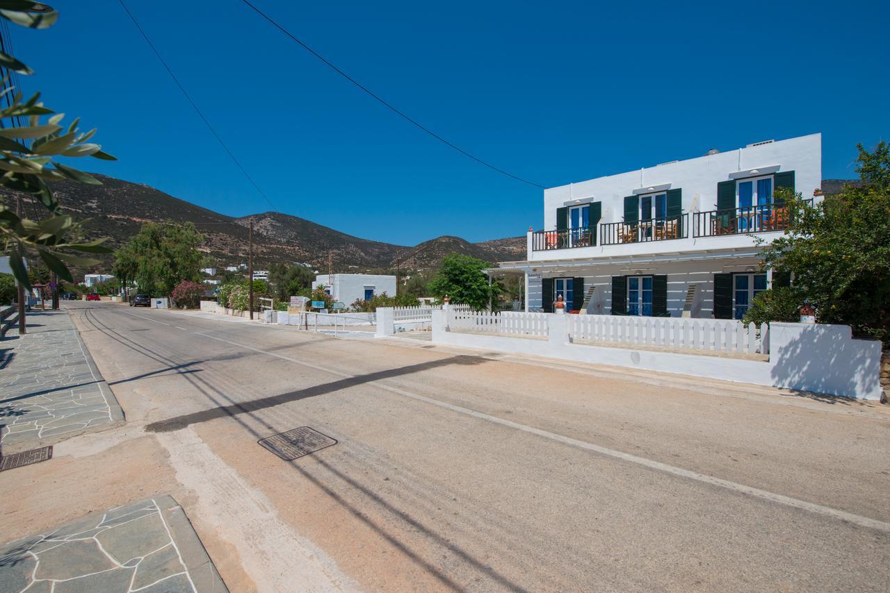 Karma Hotel Platis Gialos  Экстерьер фото
