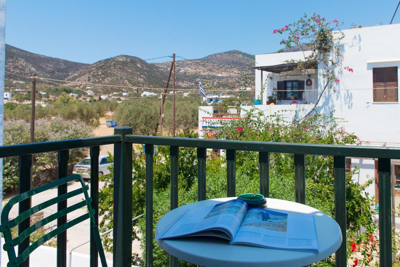 Karma Hotel Platis Gialos  Экстерьер фото