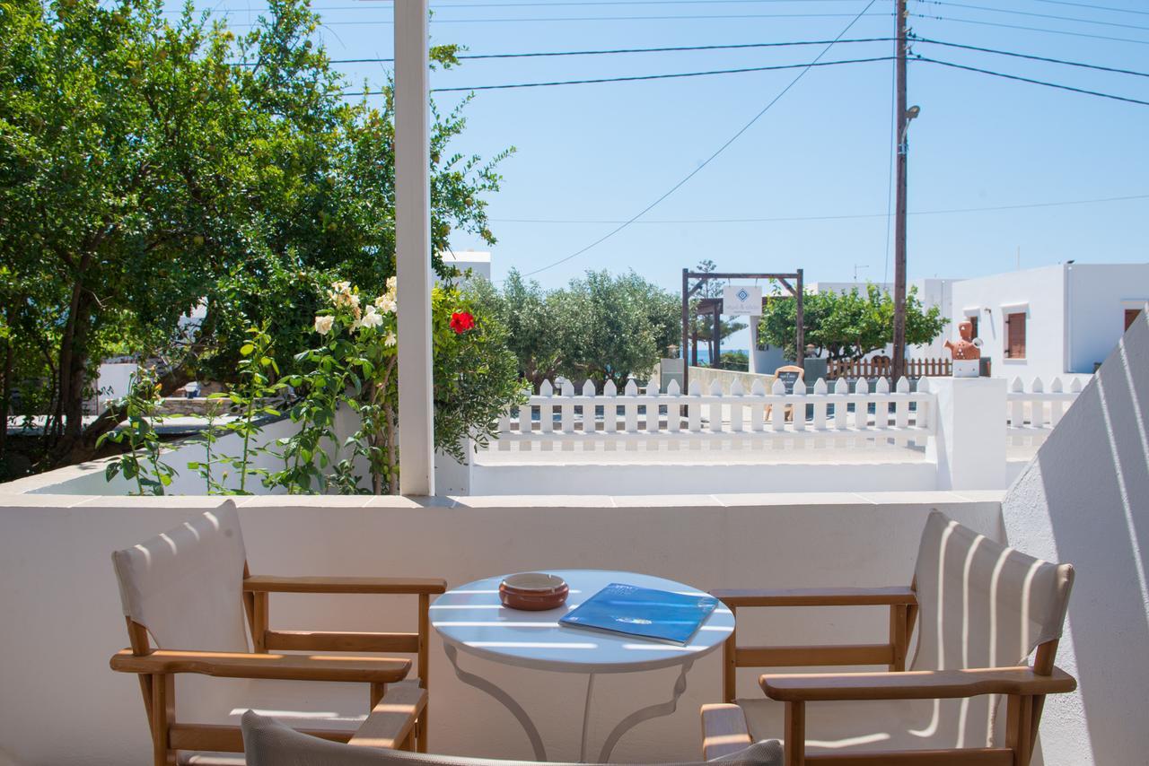 Karma Hotel Platis Gialos  Экстерьер фото