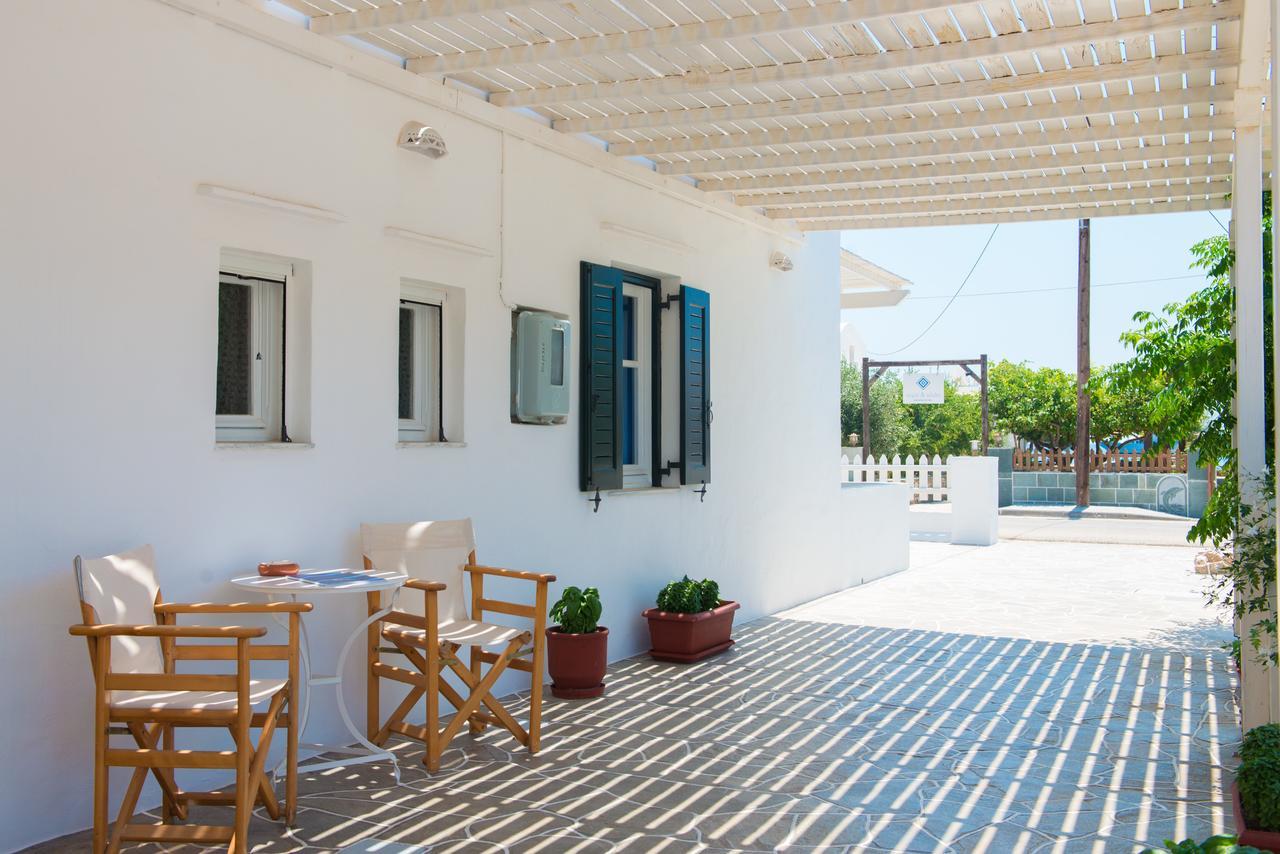Karma Hotel Platis Gialos  Экстерьер фото