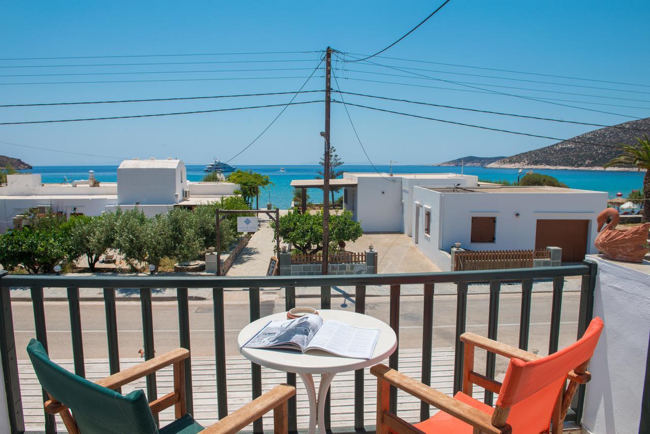 Karma Hotel Platis Gialos  Экстерьер фото