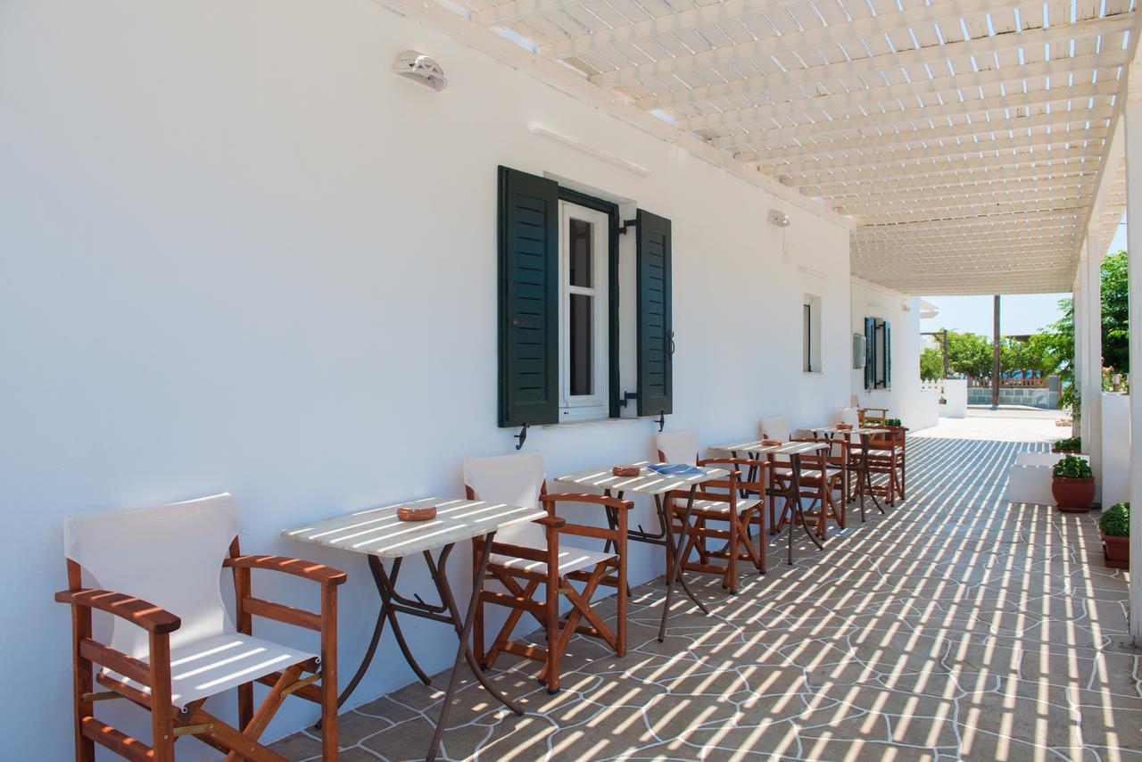 Karma Hotel Platis Gialos  Экстерьер фото