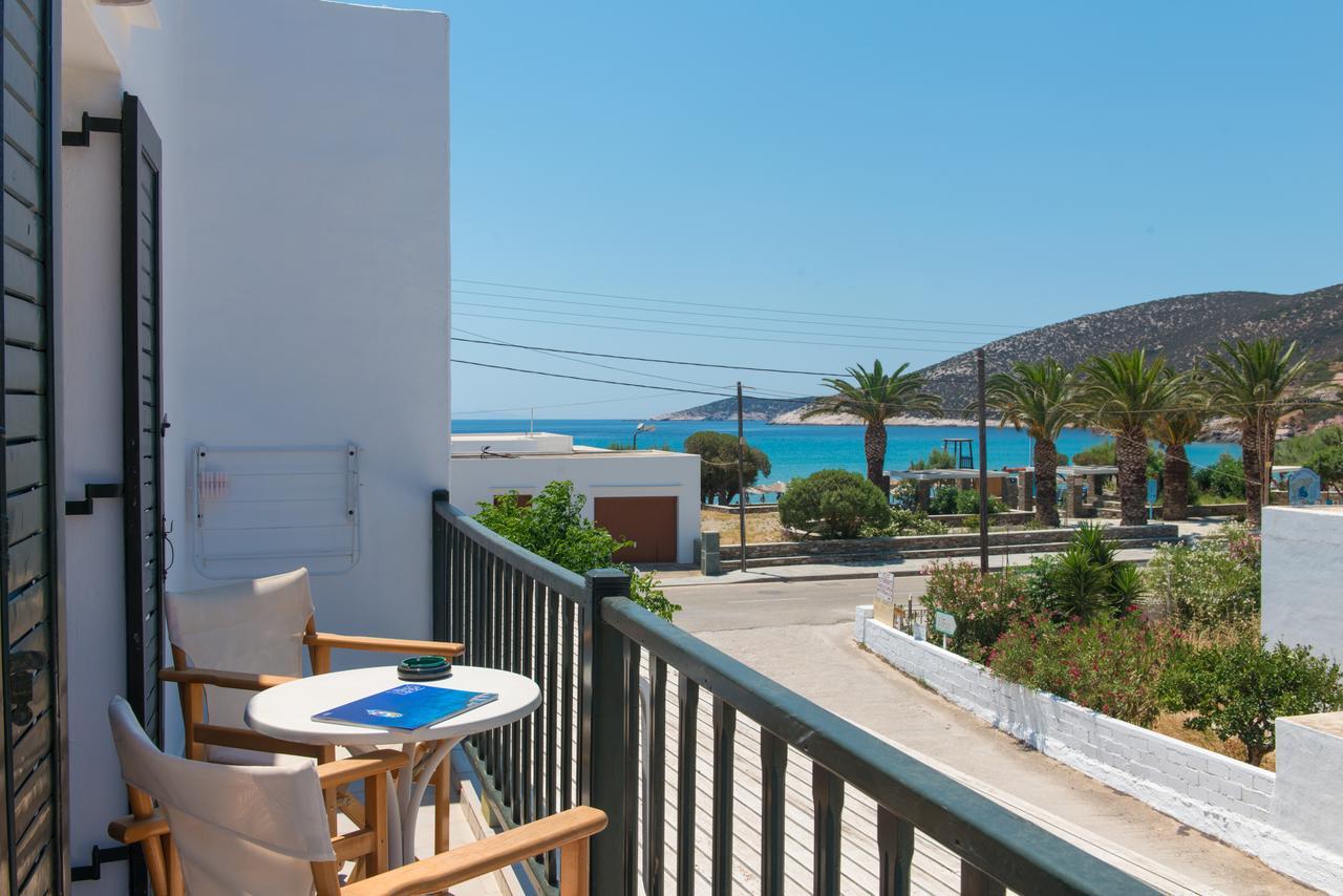 Karma Hotel Platis Gialos  Экстерьер фото