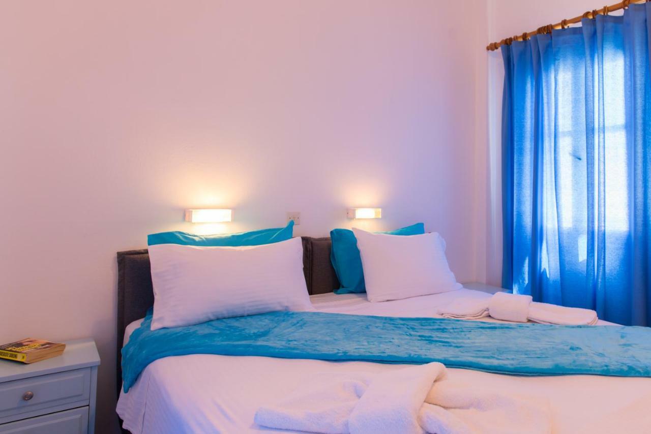 Karma Hotel Platis Gialos  Экстерьер фото
