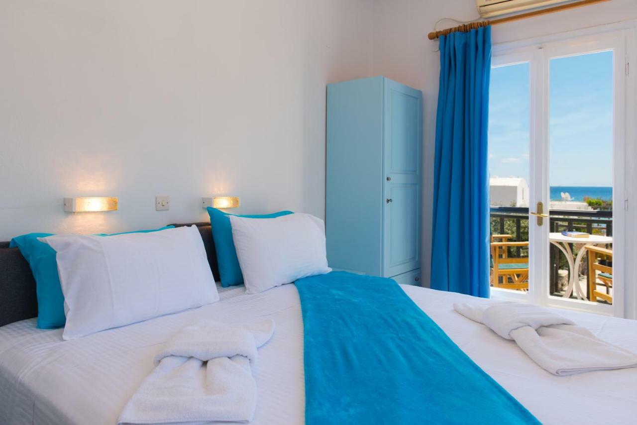 Karma Hotel Platis Gialos  Экстерьер фото