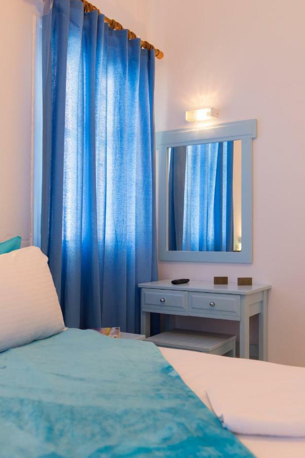 Karma Hotel Platis Gialos  Экстерьер фото