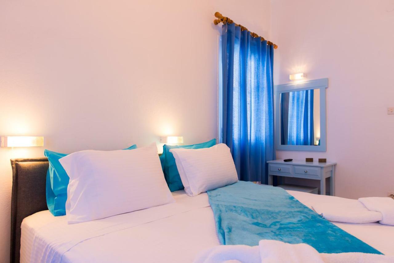 Karma Hotel Platis Gialos  Экстерьер фото