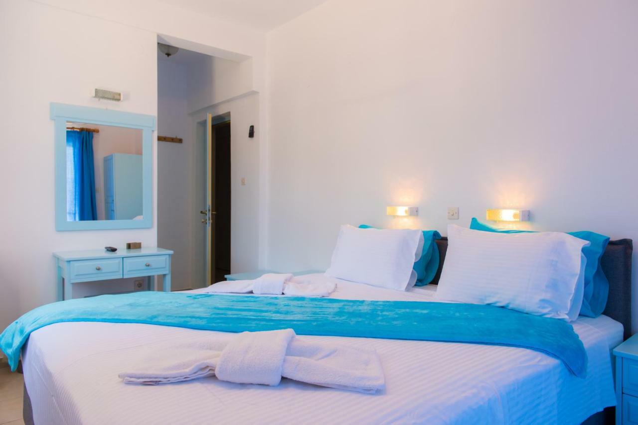 Karma Hotel Platis Gialos  Экстерьер фото