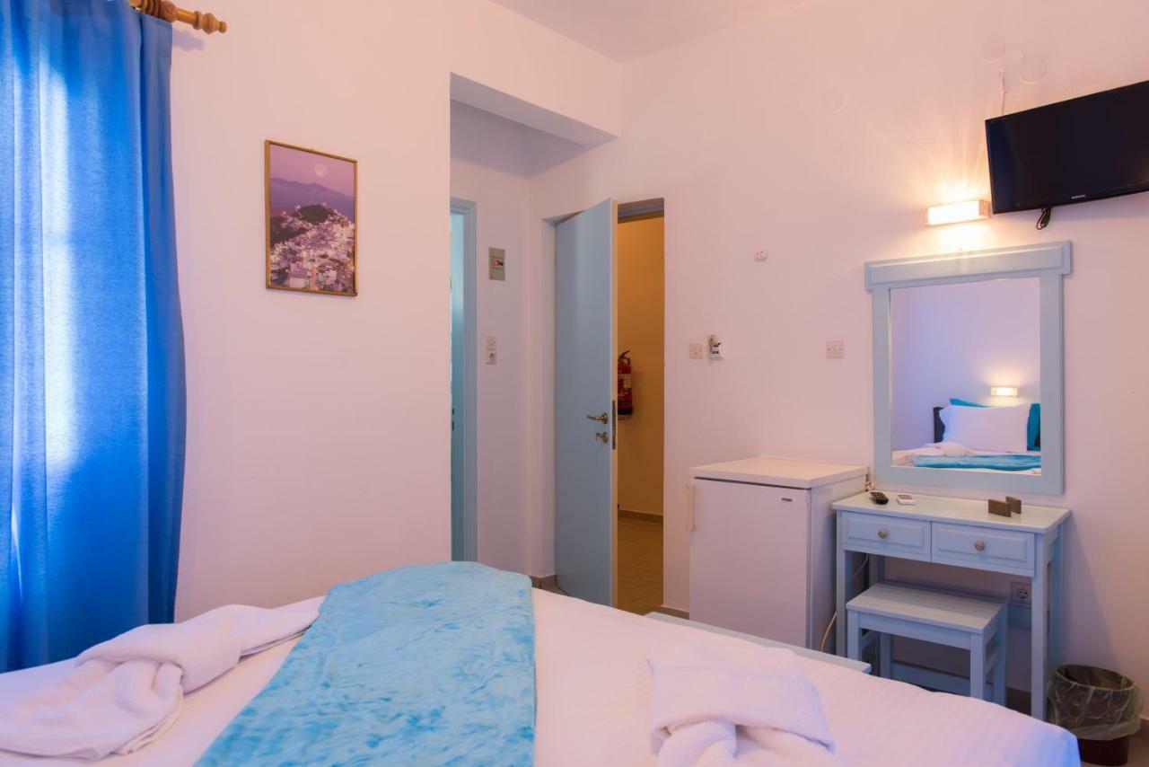 Karma Hotel Platis Gialos  Экстерьер фото