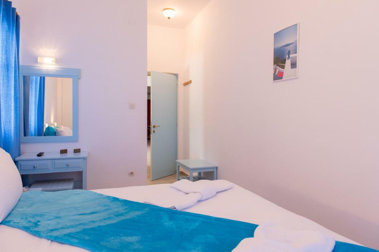 Karma Hotel Platis Gialos  Экстерьер фото