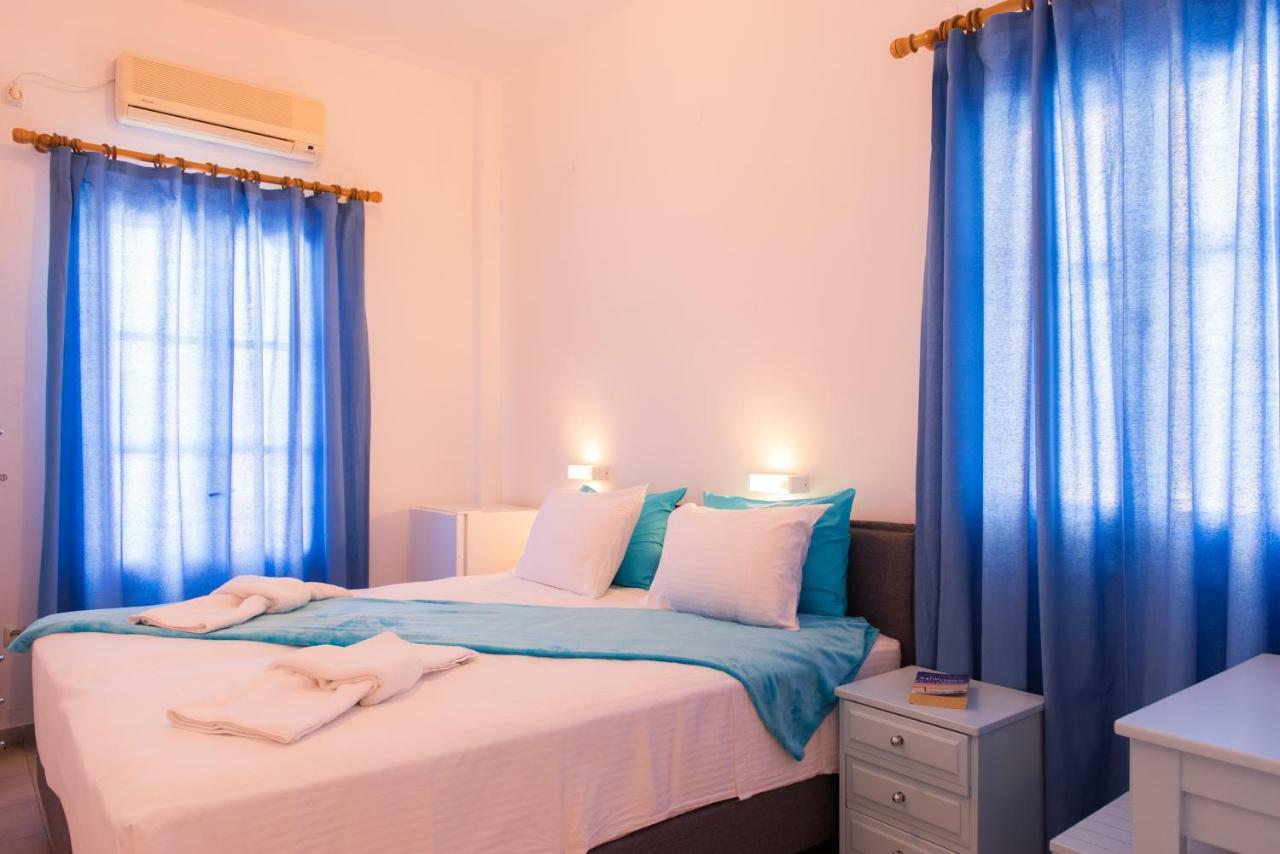 Karma Hotel Platis Gialos  Экстерьер фото